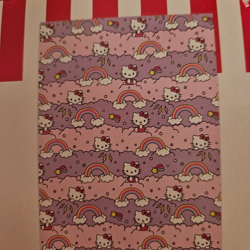 Hello Kitty Blanket - Picture 2 of 2